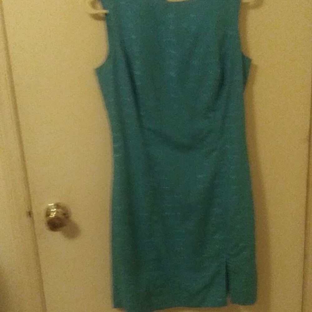 Shift 1960 dress